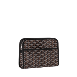 Goyard Jouvence PM Toiletry Bag Black