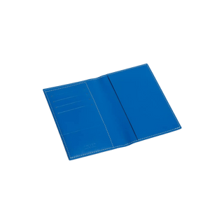 Goyard Grenelle Passport Cover Blue