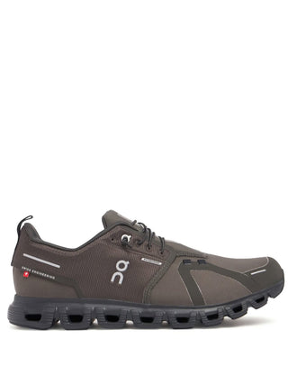 On Running Cloud 6 WaterProof Sneakers in Thorn Black