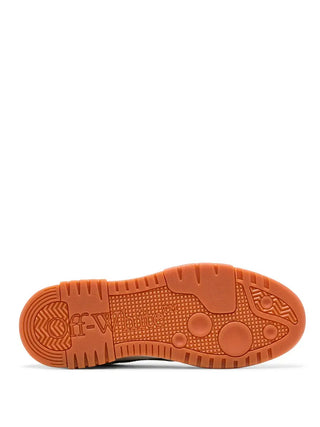 Off-White Out of Office Trainers in White Black Gum
