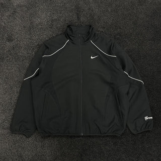Supreme Nike Nylon Full Tracksuit Black