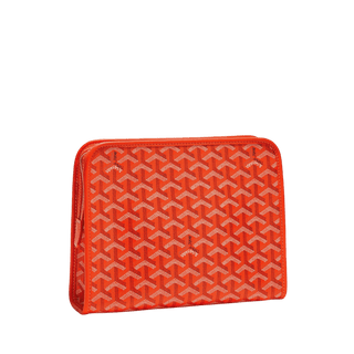 Goyard Jouvence MM Washbag Orange