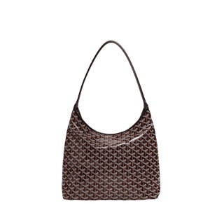 Goyard Boheme Hobo Bag Black