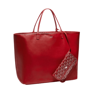 Goyard Anjou GM Bag Red
