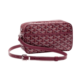 Goyard Cap-Vert PM Burgundy Bag