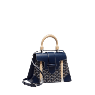 Goyard Saigon PM Bag Navy