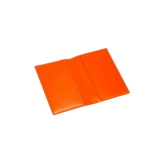 Goyard Grenelle Passport Cover Orange