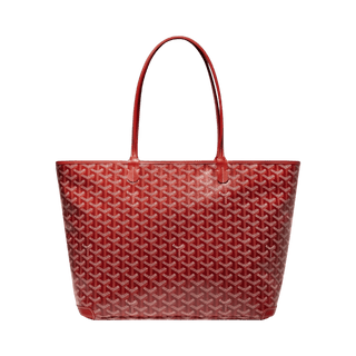 Goyard Artois MM Bag Red