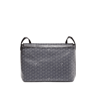 Goyard Capetien MM Messenger Bag Grey