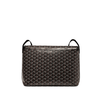 Goyard Capetien MM Messenger Bag Black
