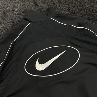 Supreme Nike Nylon Full Tracksuit Black