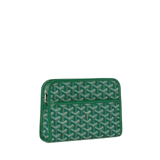 Goyard Jouvence PM Toiletry Bag Green