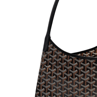 Goyard Boheme Hobo Bag Black
