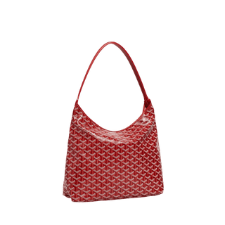 Goyard Boheme Hobo Bag Red