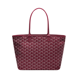 Goyard Artois PM Bag Burgundy