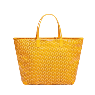 Goyard Artois GM Bag Yellow