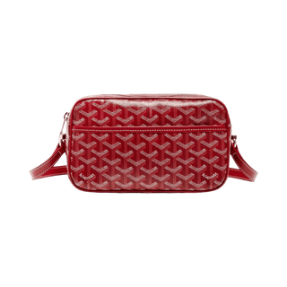 Goyard Cap-Vert PM Red Bag