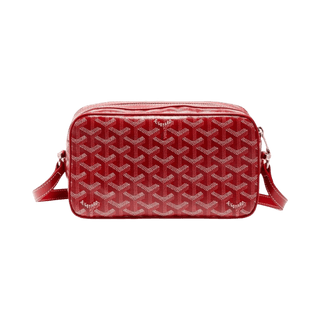 Goyard Cap-Vert PM Red Bag