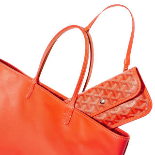 Goyard Anjou PM Bag Orange