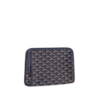 Goyard Jouvence PM Toiletry Bag Navy
