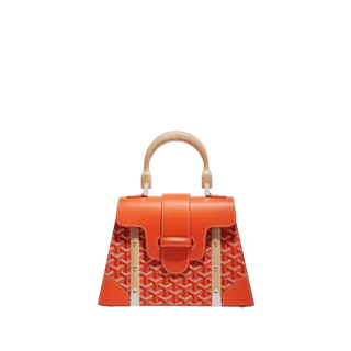 Goyard Saigon PM Bag Orange