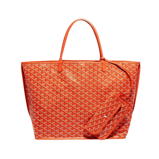 Goyard Anjou GM Bag Orange