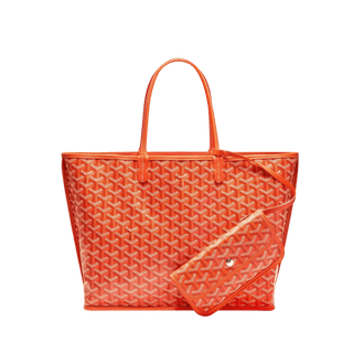 Goyard Anjou PM Bag Orange