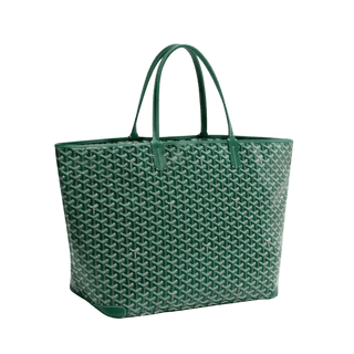 Goyard Artois GM Bag Green