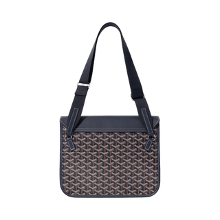 Goyard Coursier Messenger Bag Navy Blue