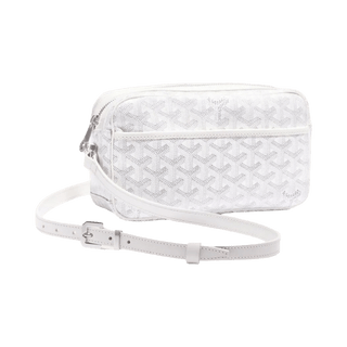Goyard Cap-Vert PM White Bag