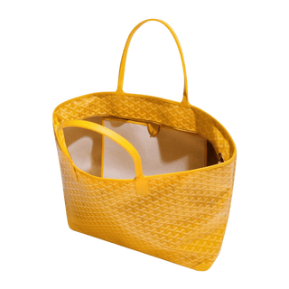 Goyard Artois GM Bag Yellow
