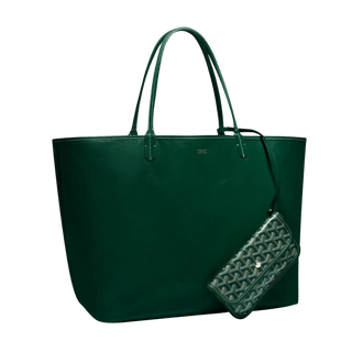Goyard Anjou GM Bag Green