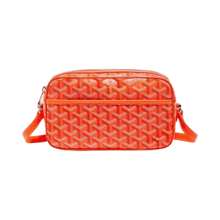Goyard Cap-Vert PM Orange Bag