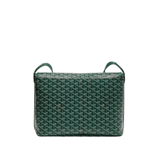 Goyard Capetien MM Messenger Bag Green