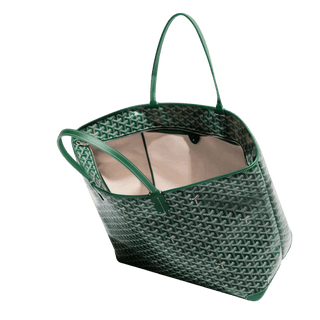 Goyard Artois GM Bag Green