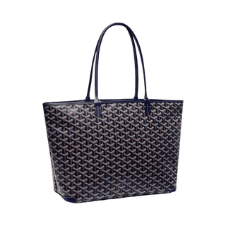 Goyard Artois MM Bag Navy