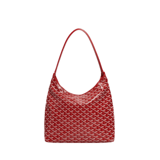 Goyard Boheme Hobo Bag Red