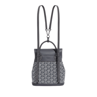 Goyard Alpin Mini Backpack Grey