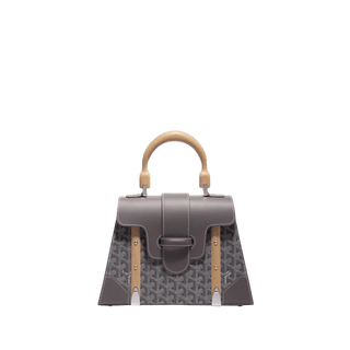 Goyard Saigon PM Bag Grey