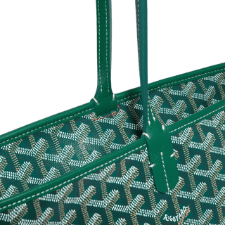 Goyard Artois MM Bag Green