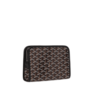 Goyard Jouvence PM Toiletry Bag Black