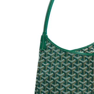 Goyard Boheme Hobo Bag Green