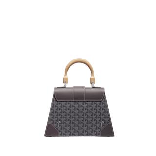 Goyard Saigon PM Bag Grey