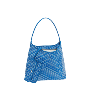 Goyard Boheme Hobo Bag Blue