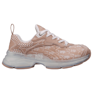Dior Vibe Sneaker Nude