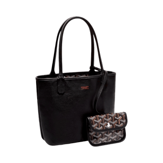 Goyard Anjou Mini Bag Black