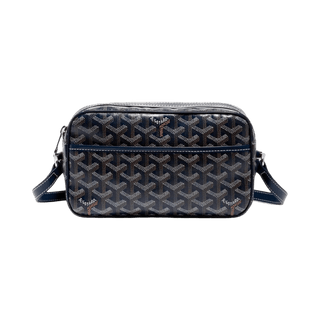 Goyard Cap-Vert PM Navy Bag