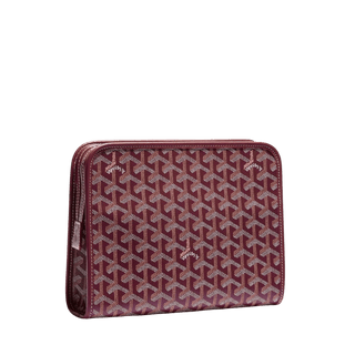Goyard Jouvence MM Washbag Burgundy