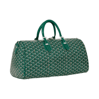 Goyard Boston 50 Bag Green