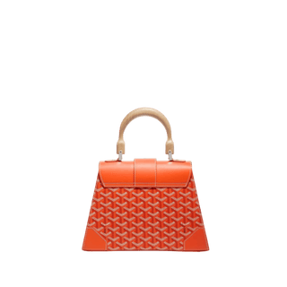 Goyard Saigon PM Bag Orange